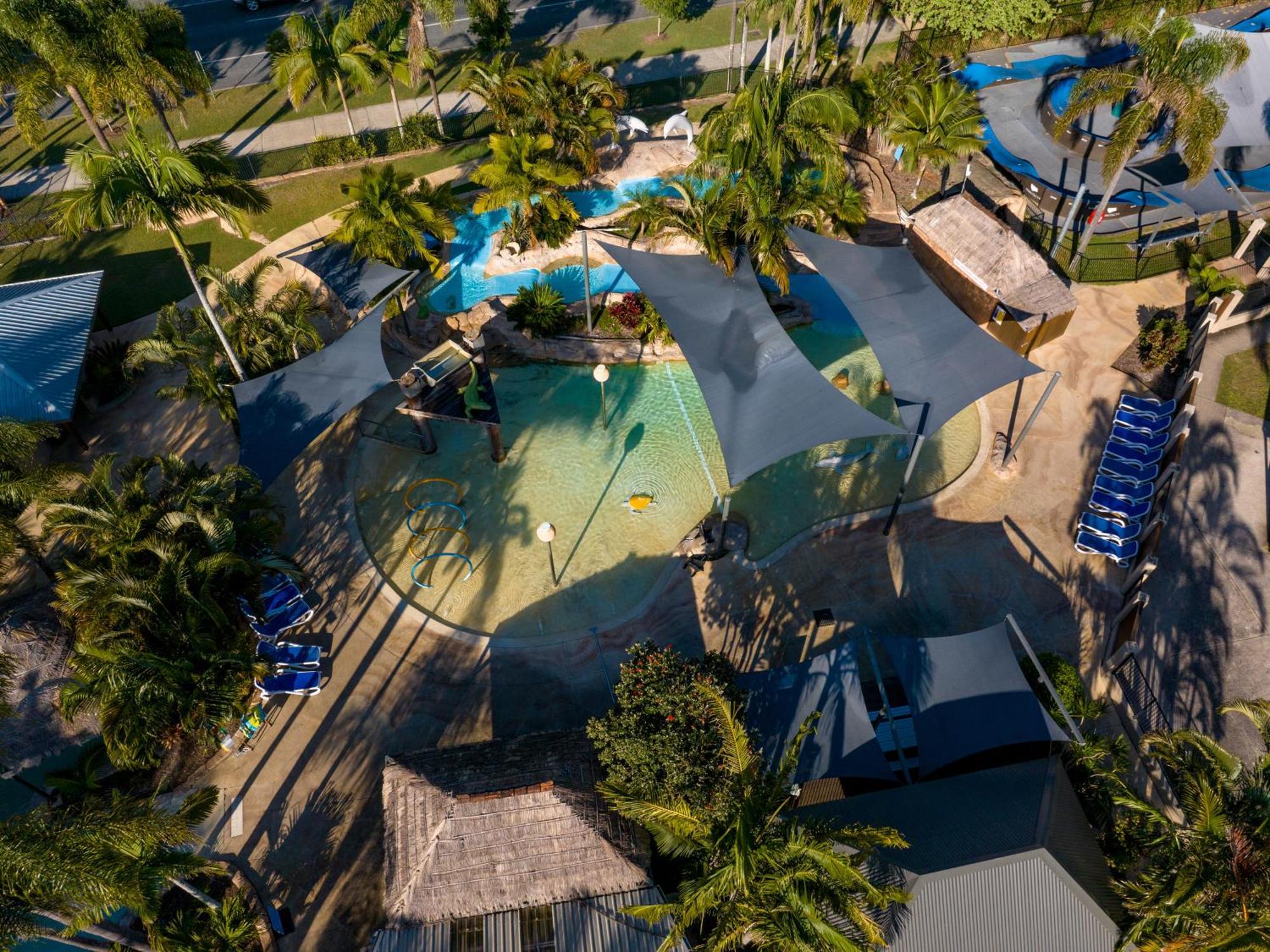 Nrma Blue Dolphin Yamba Holiday Resort ภายนอก รูปภาพ