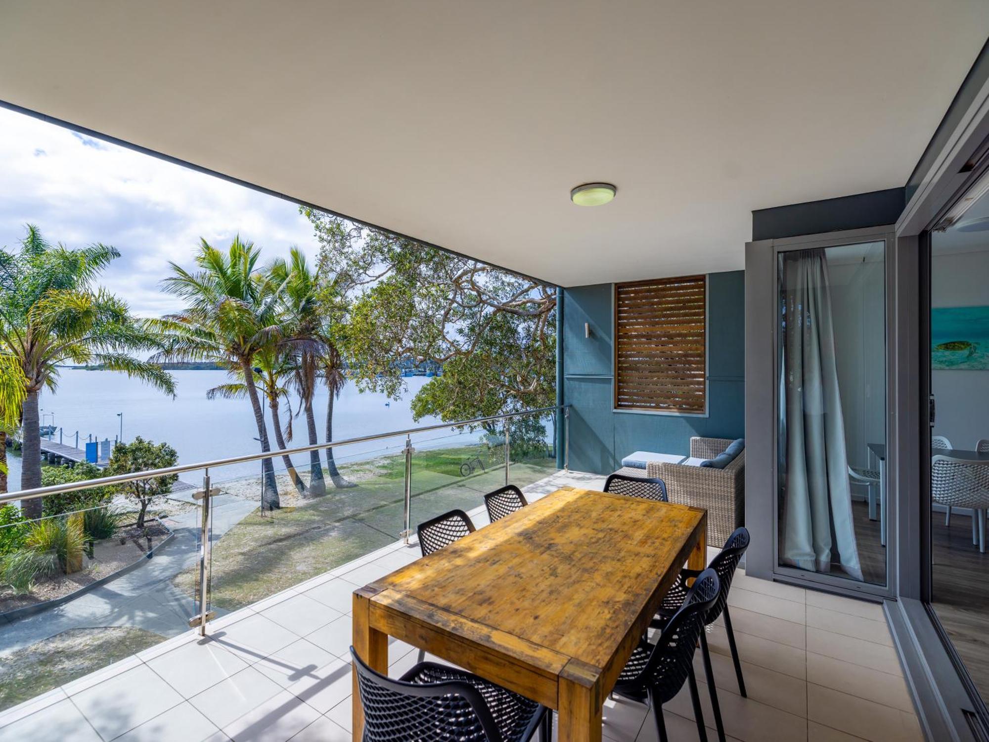 Nrma Blue Dolphin Yamba Holiday Resort ภายนอก รูปภาพ