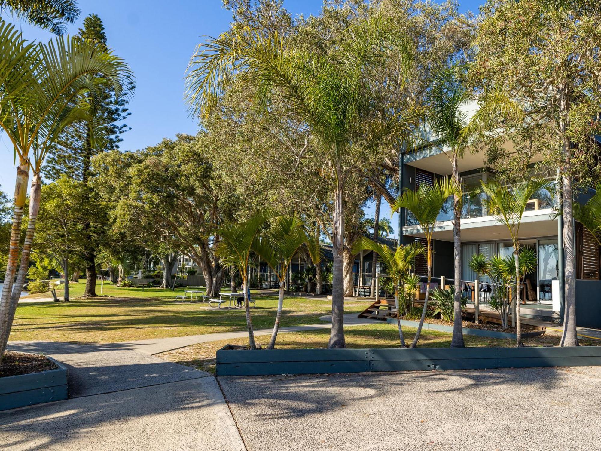 Nrma Blue Dolphin Yamba Holiday Resort ห้อง รูปภาพ