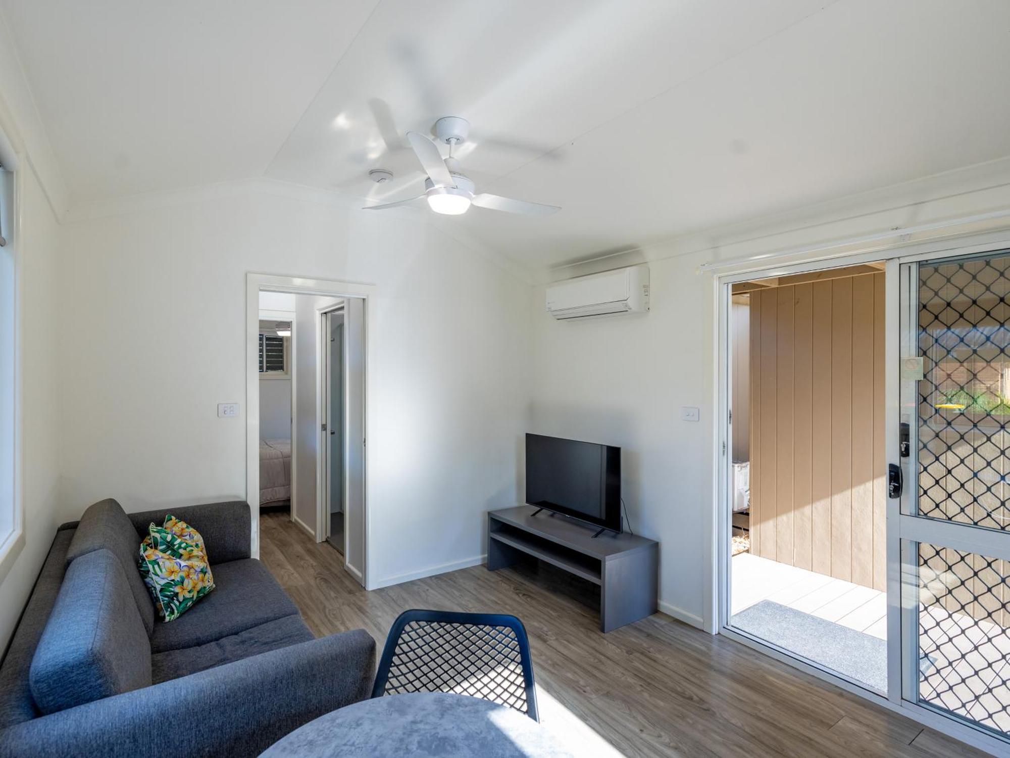 Nrma Blue Dolphin Yamba Holiday Resort ห้อง รูปภาพ