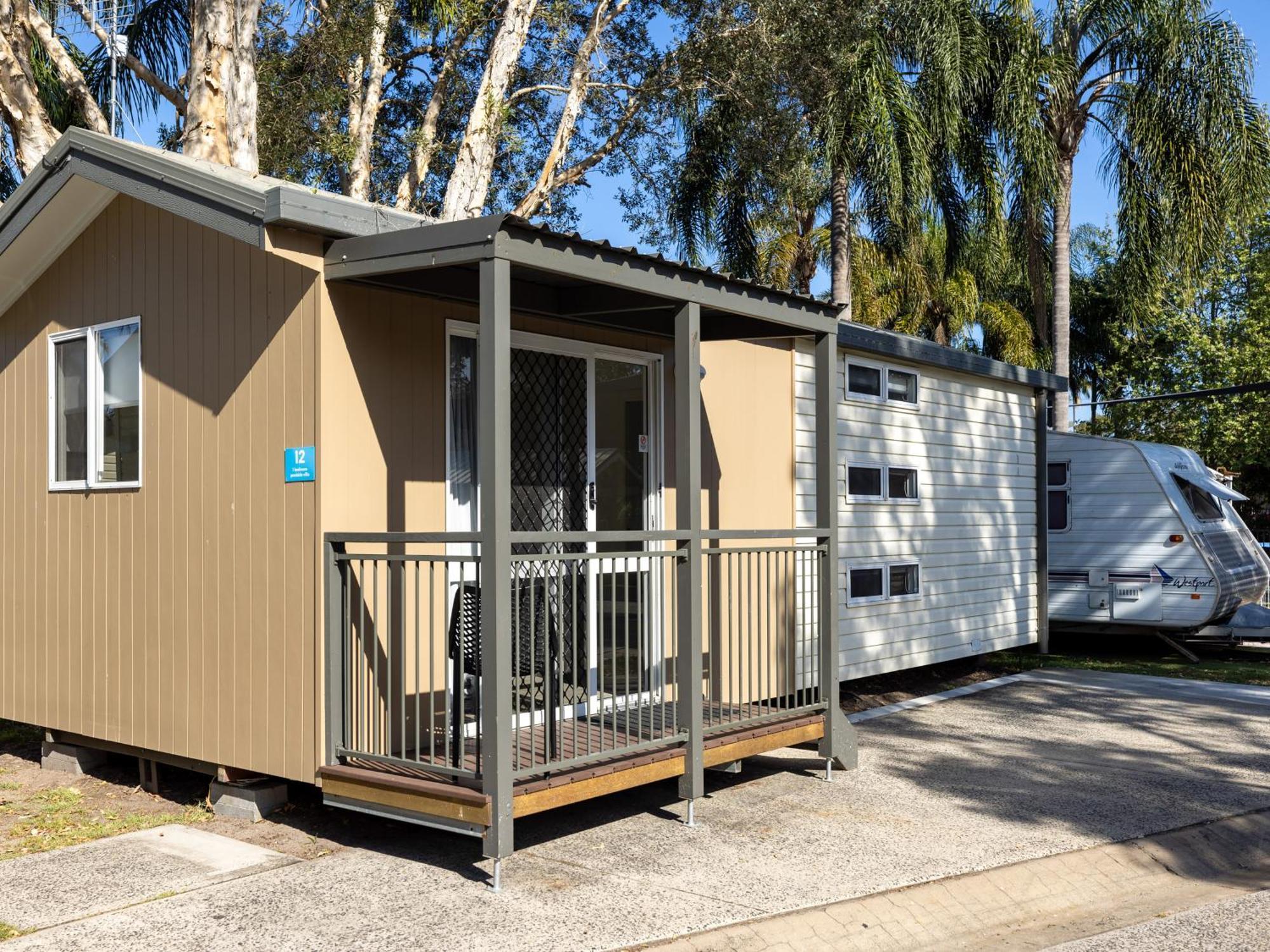 Nrma Blue Dolphin Yamba Holiday Resort ห้อง รูปภาพ