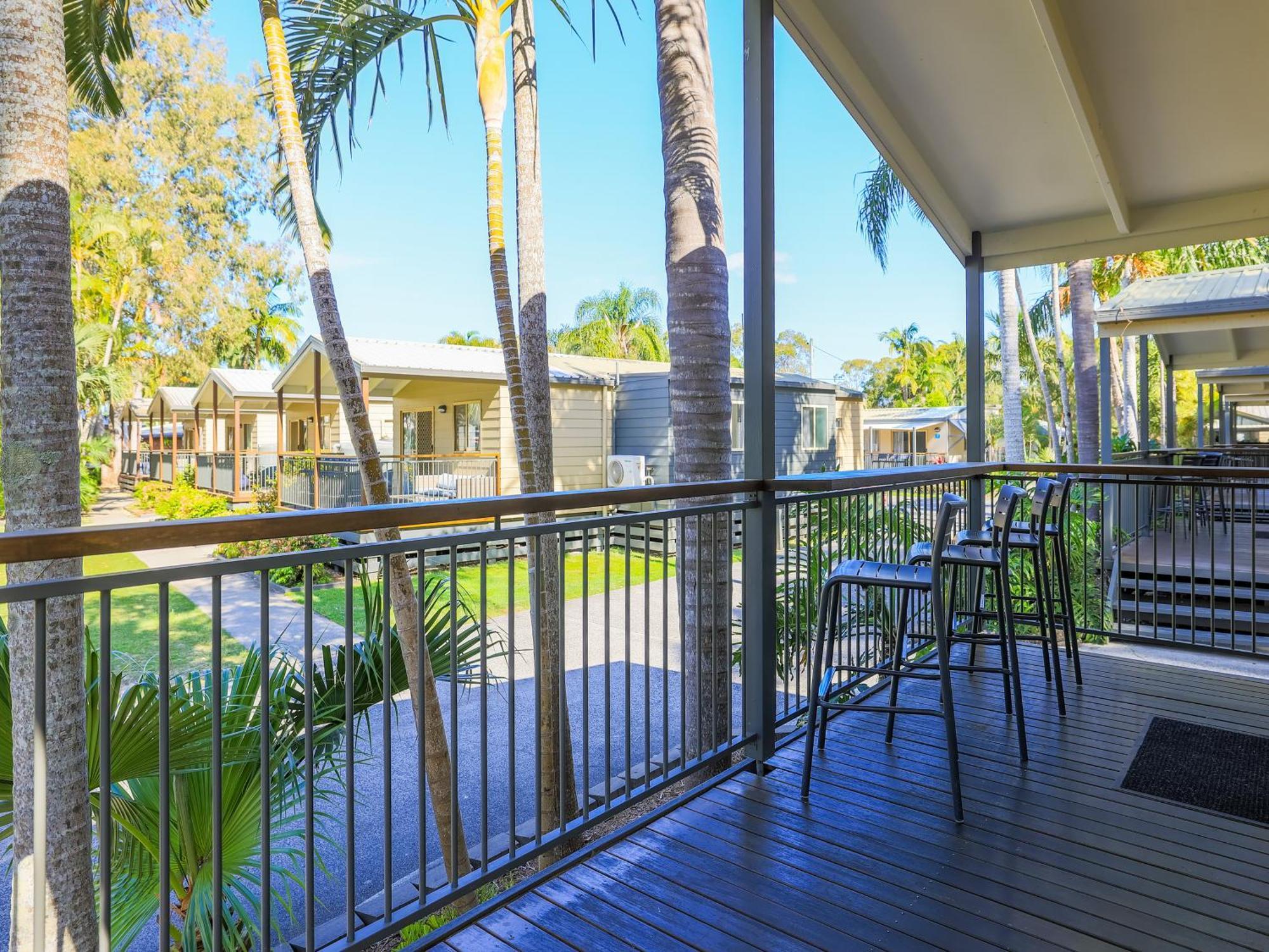 Nrma Blue Dolphin Yamba Holiday Resort ห้อง รูปภาพ