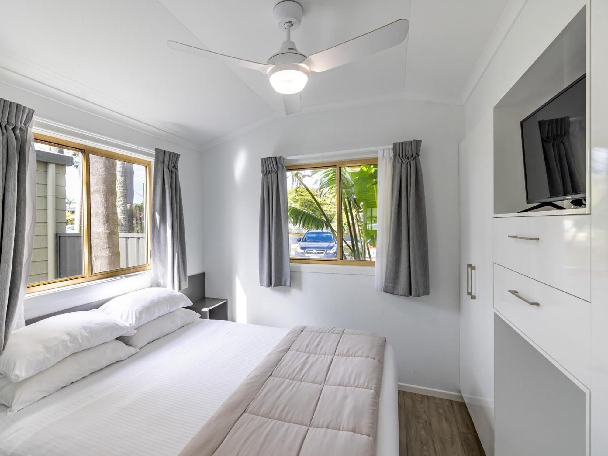 Nrma Blue Dolphin Yamba Holiday Resort ห้อง รูปภาพ