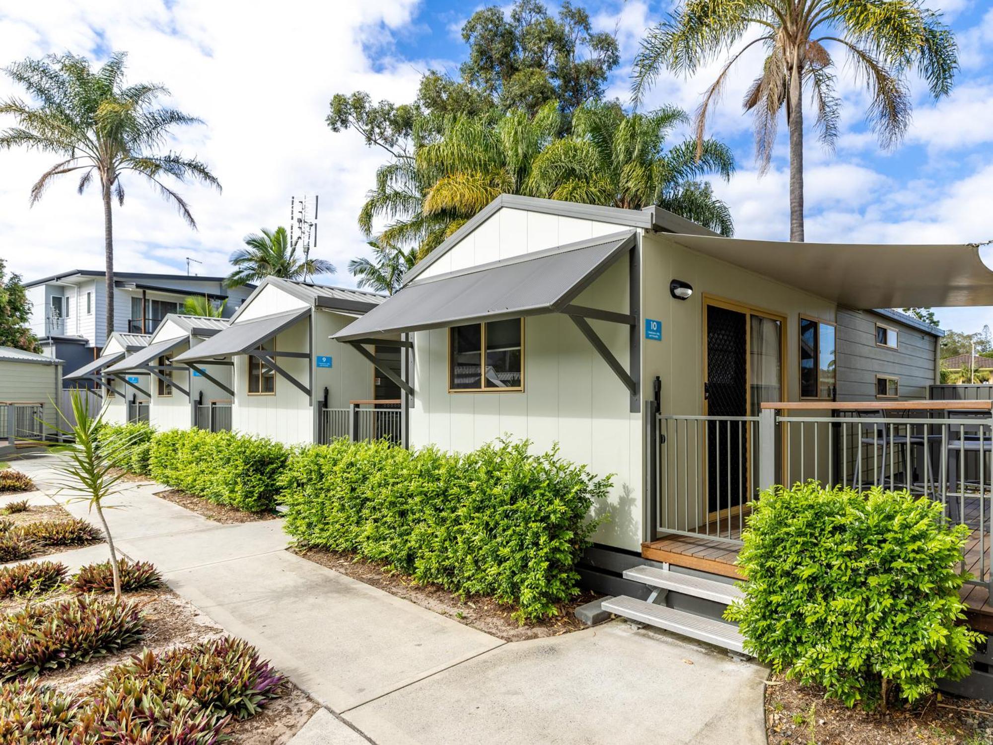 Nrma Blue Dolphin Yamba Holiday Resort ห้อง รูปภาพ