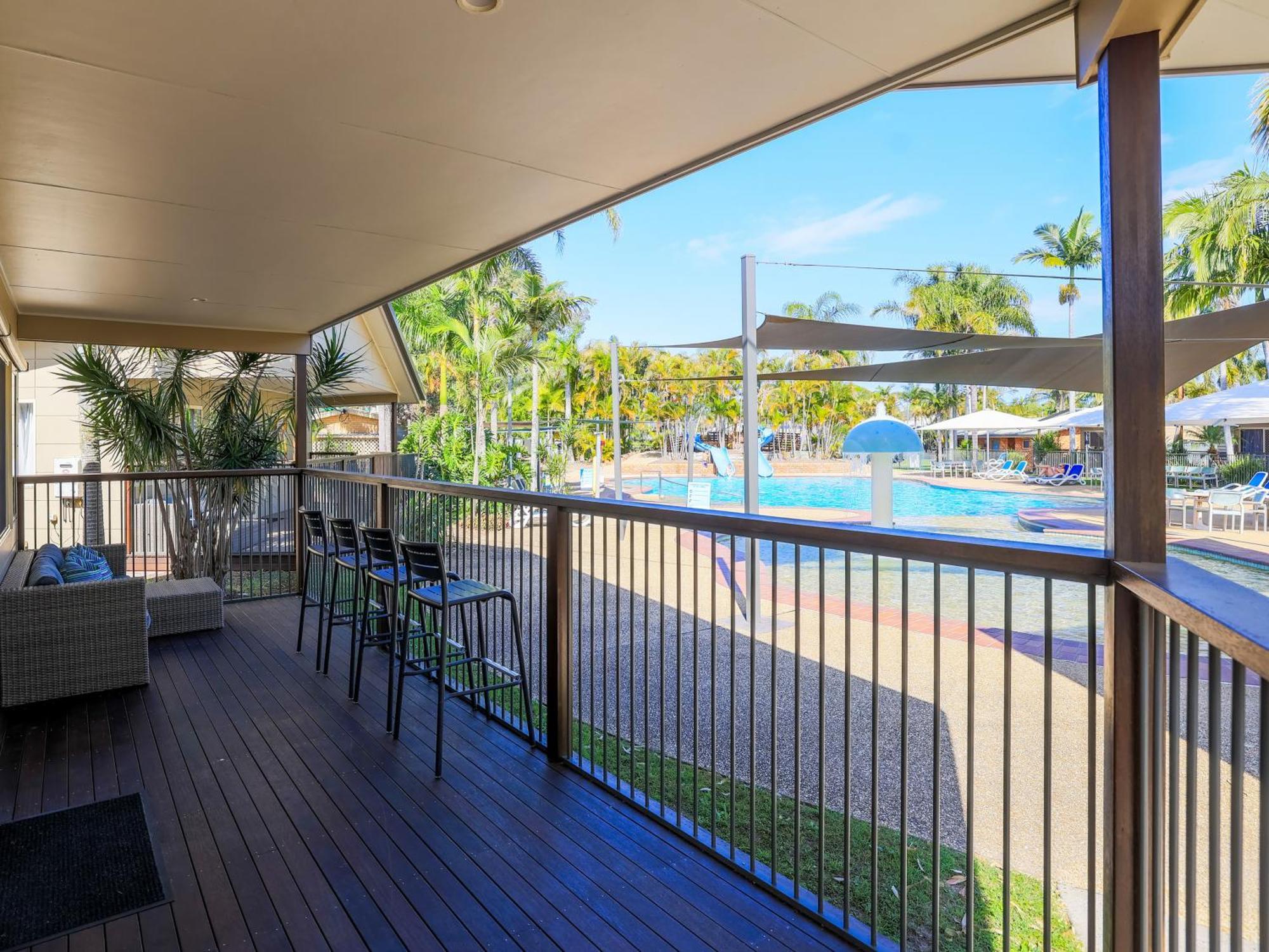 Nrma Blue Dolphin Yamba Holiday Resort ห้อง รูปภาพ