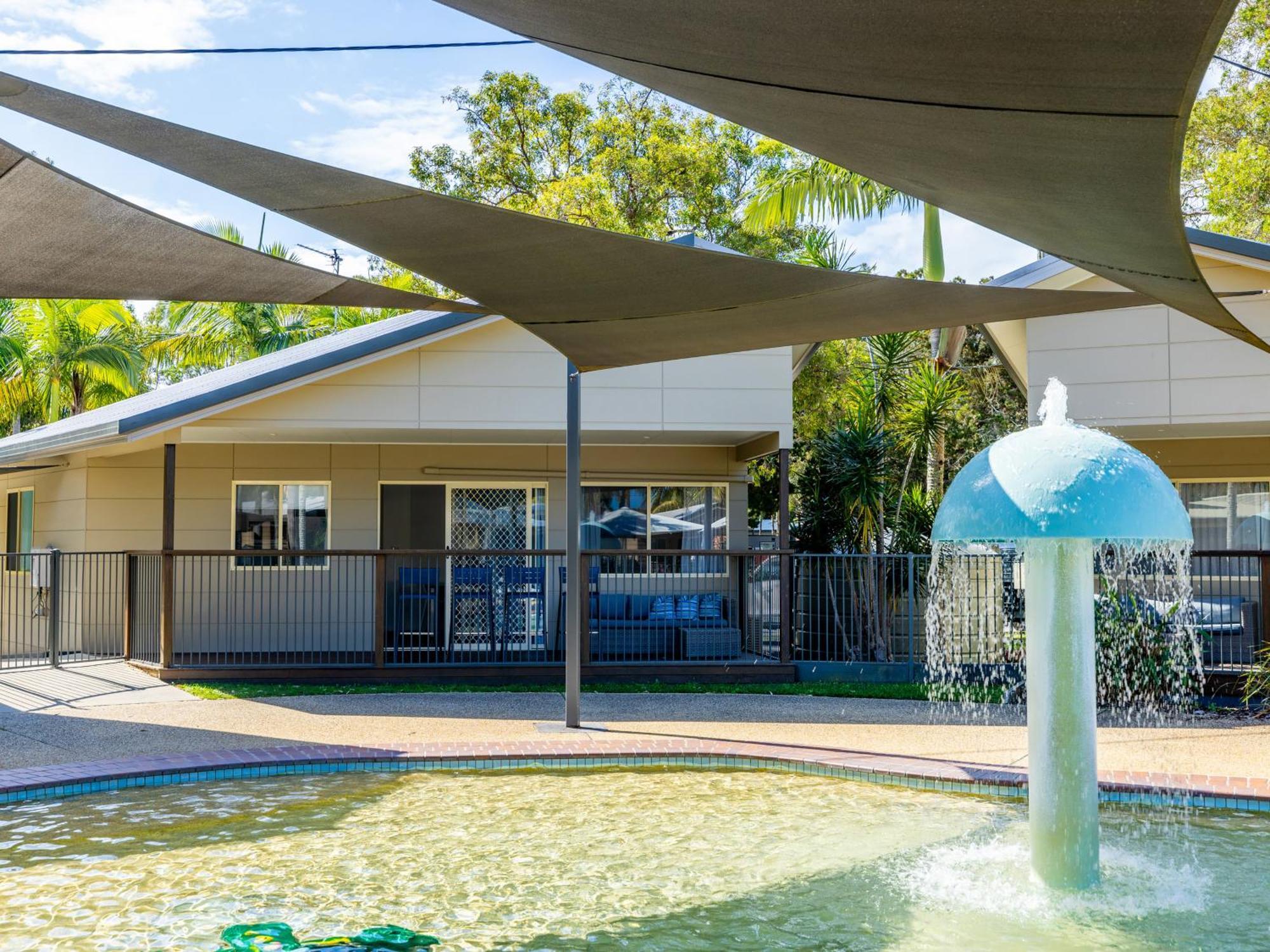 Nrma Blue Dolphin Yamba Holiday Resort ห้อง รูปภาพ