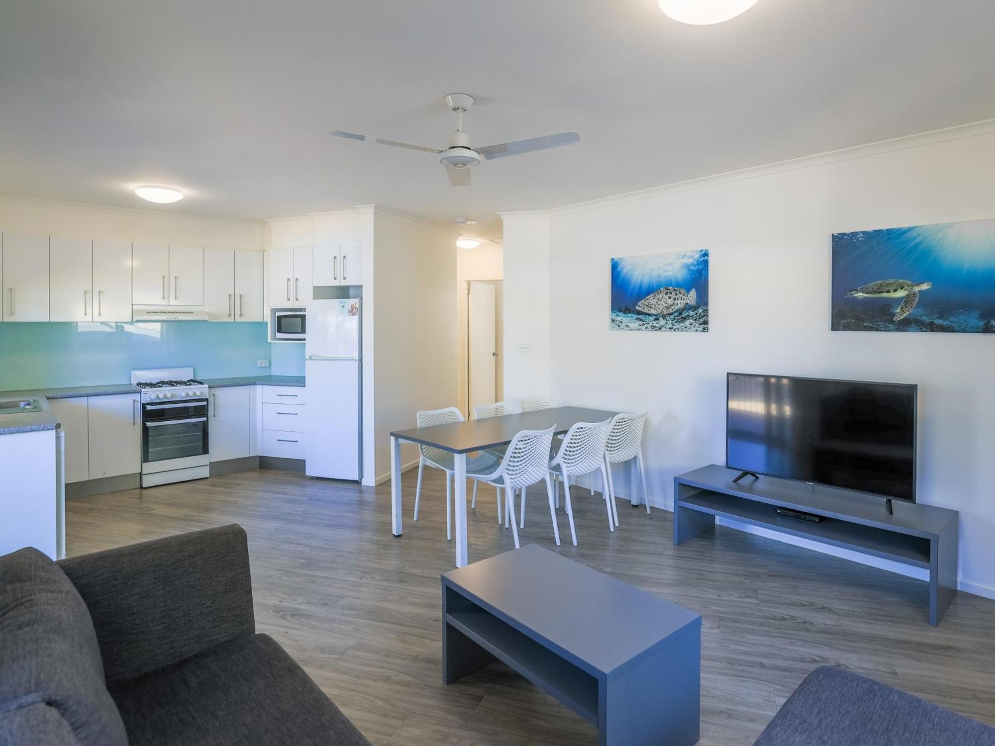 Nrma Blue Dolphin Yamba Holiday Resort ห้อง รูปภาพ