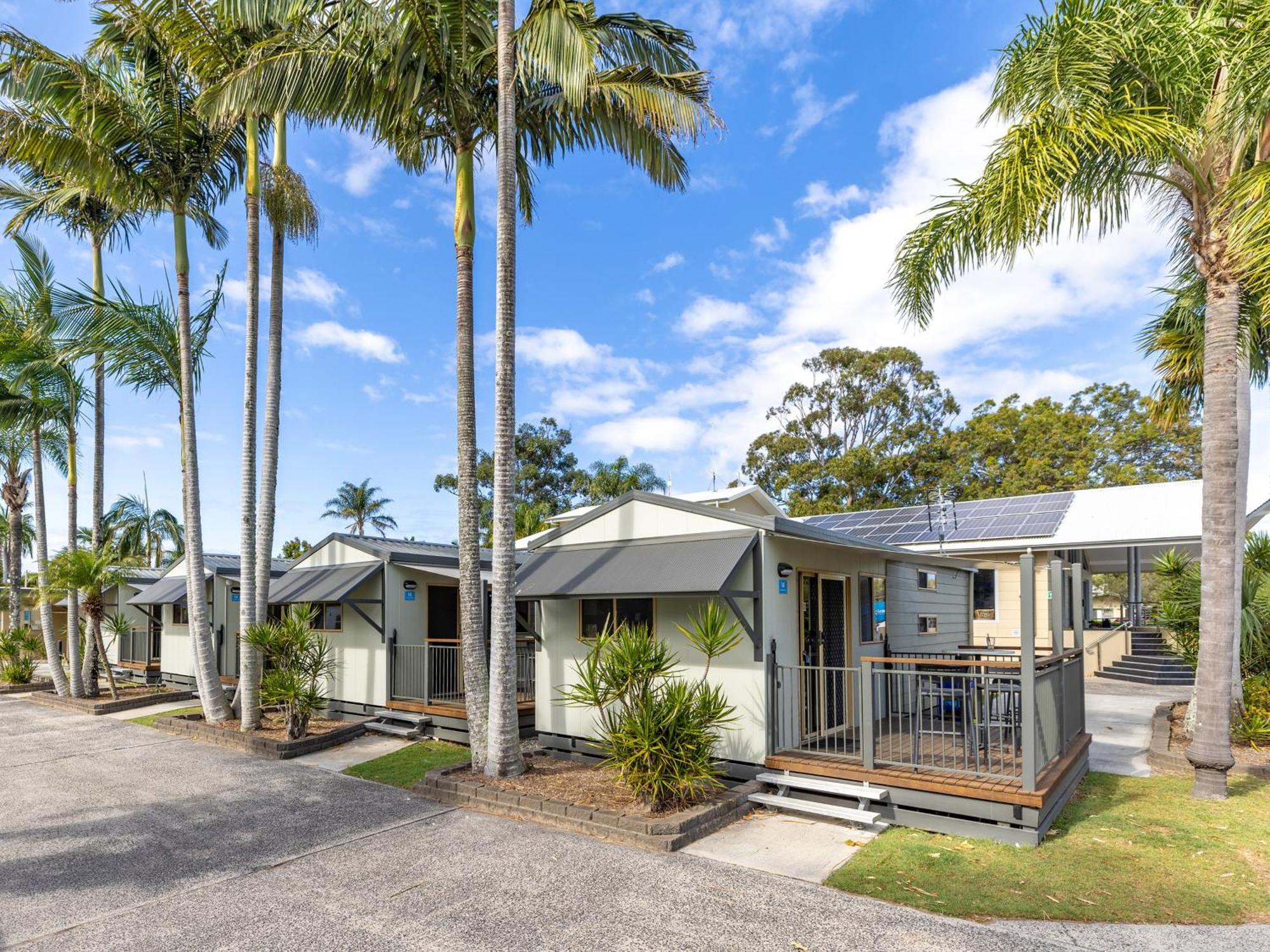 Nrma Blue Dolphin Yamba Holiday Resort ห้อง รูปภาพ