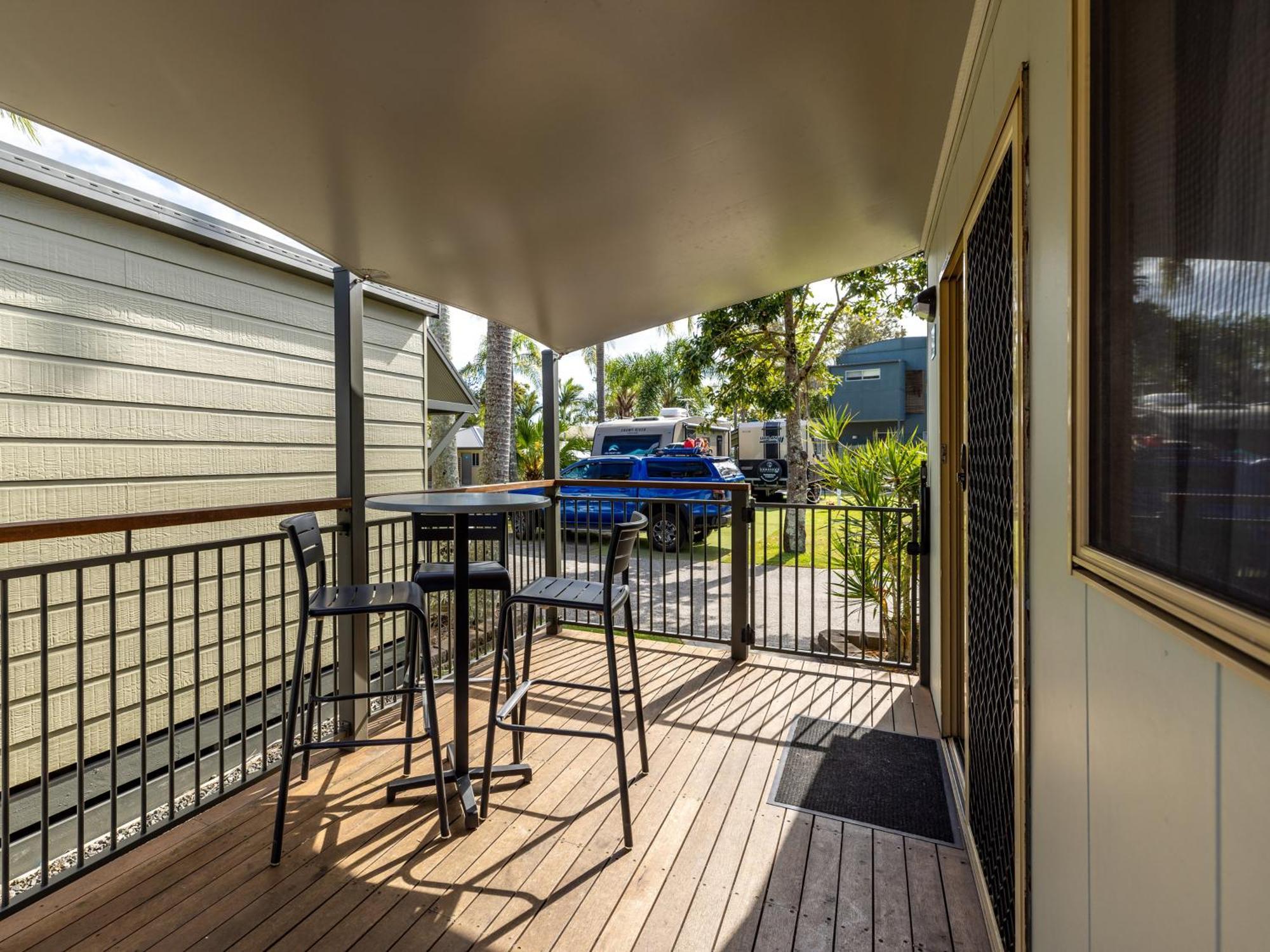Nrma Blue Dolphin Yamba Holiday Resort ห้อง รูปภาพ