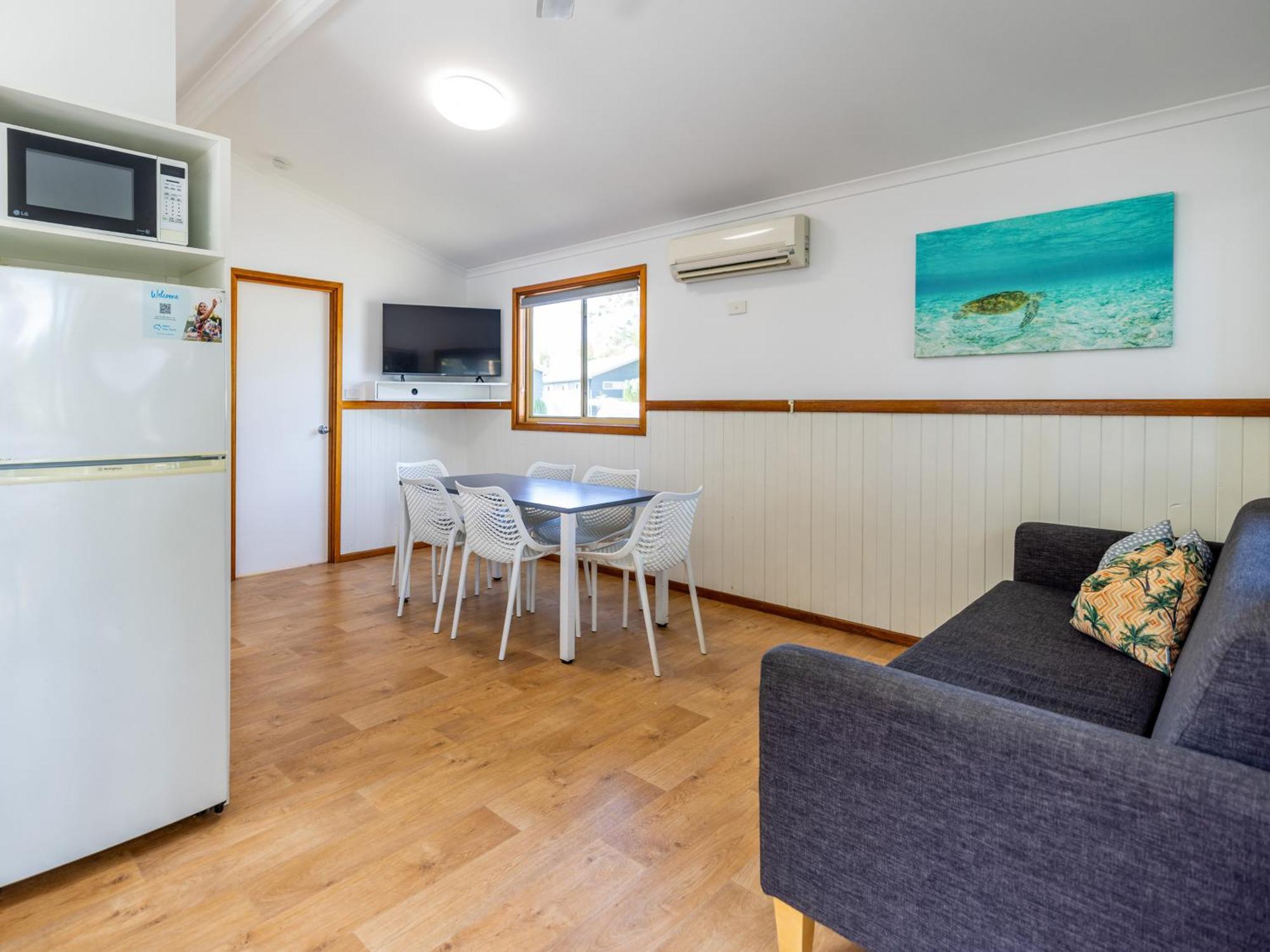 Nrma Blue Dolphin Yamba Holiday Resort ห้อง รูปภาพ
