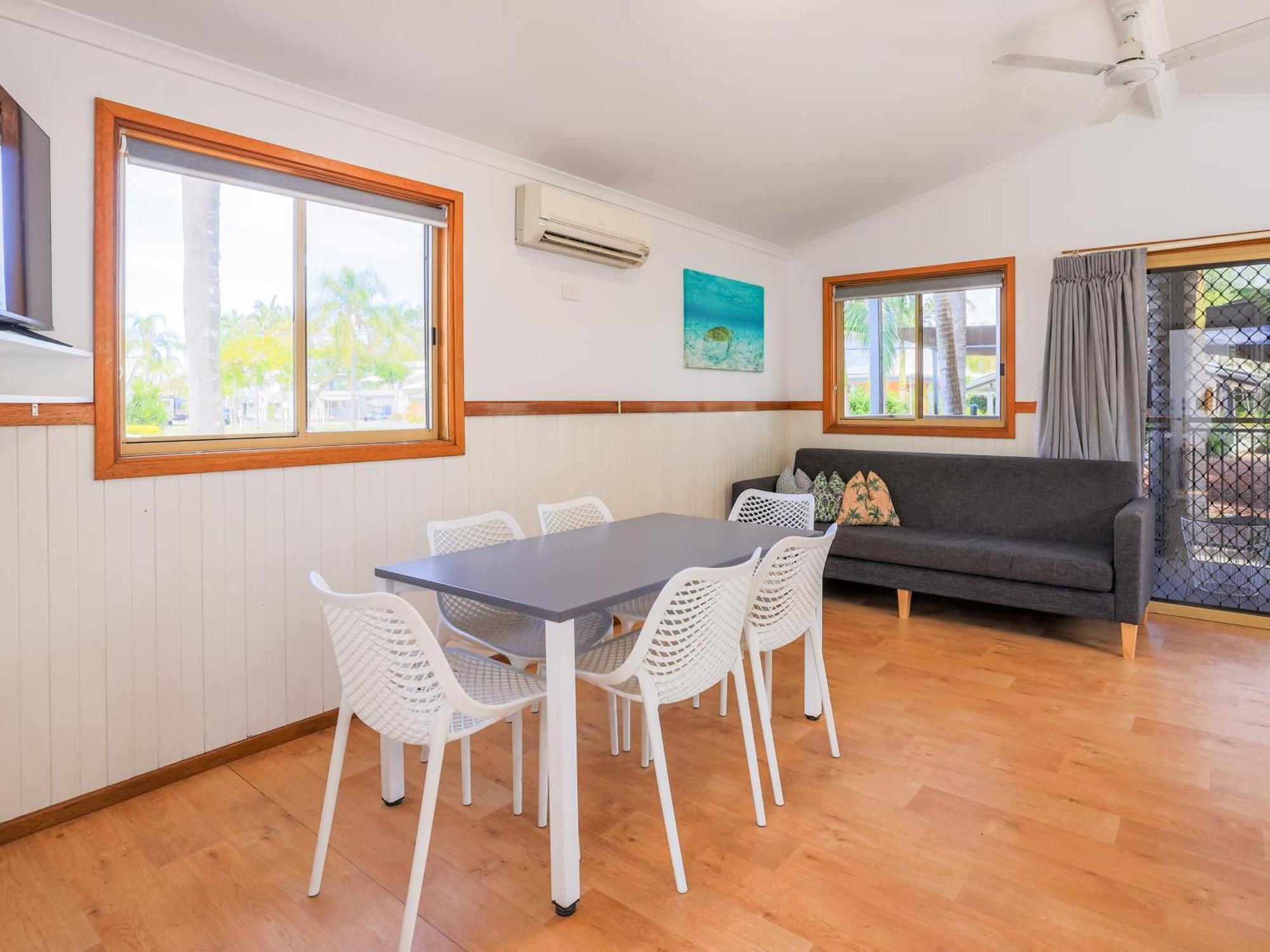 Nrma Blue Dolphin Yamba Holiday Resort ห้อง รูปภาพ