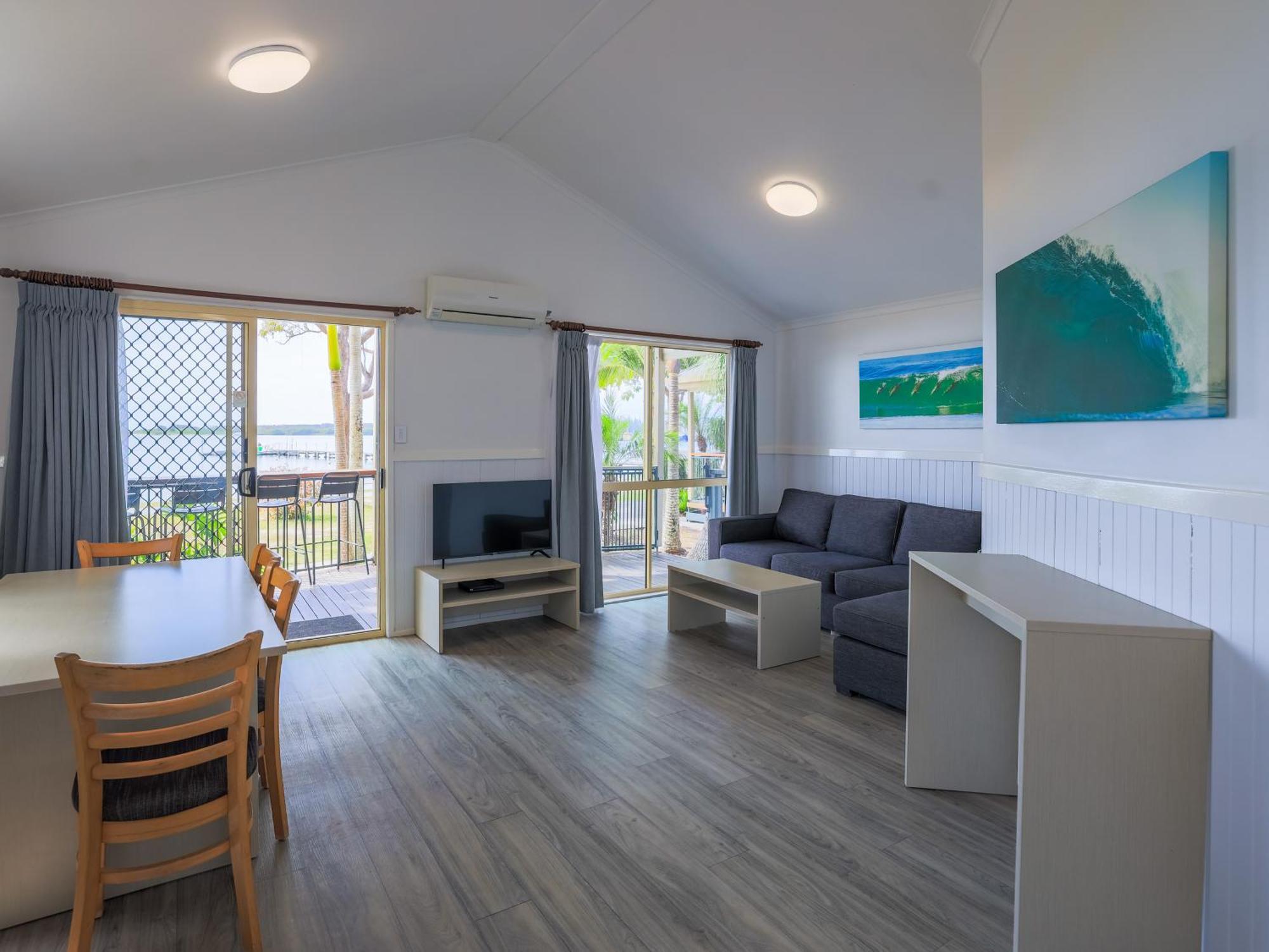 Nrma Blue Dolphin Yamba Holiday Resort ห้อง รูปภาพ