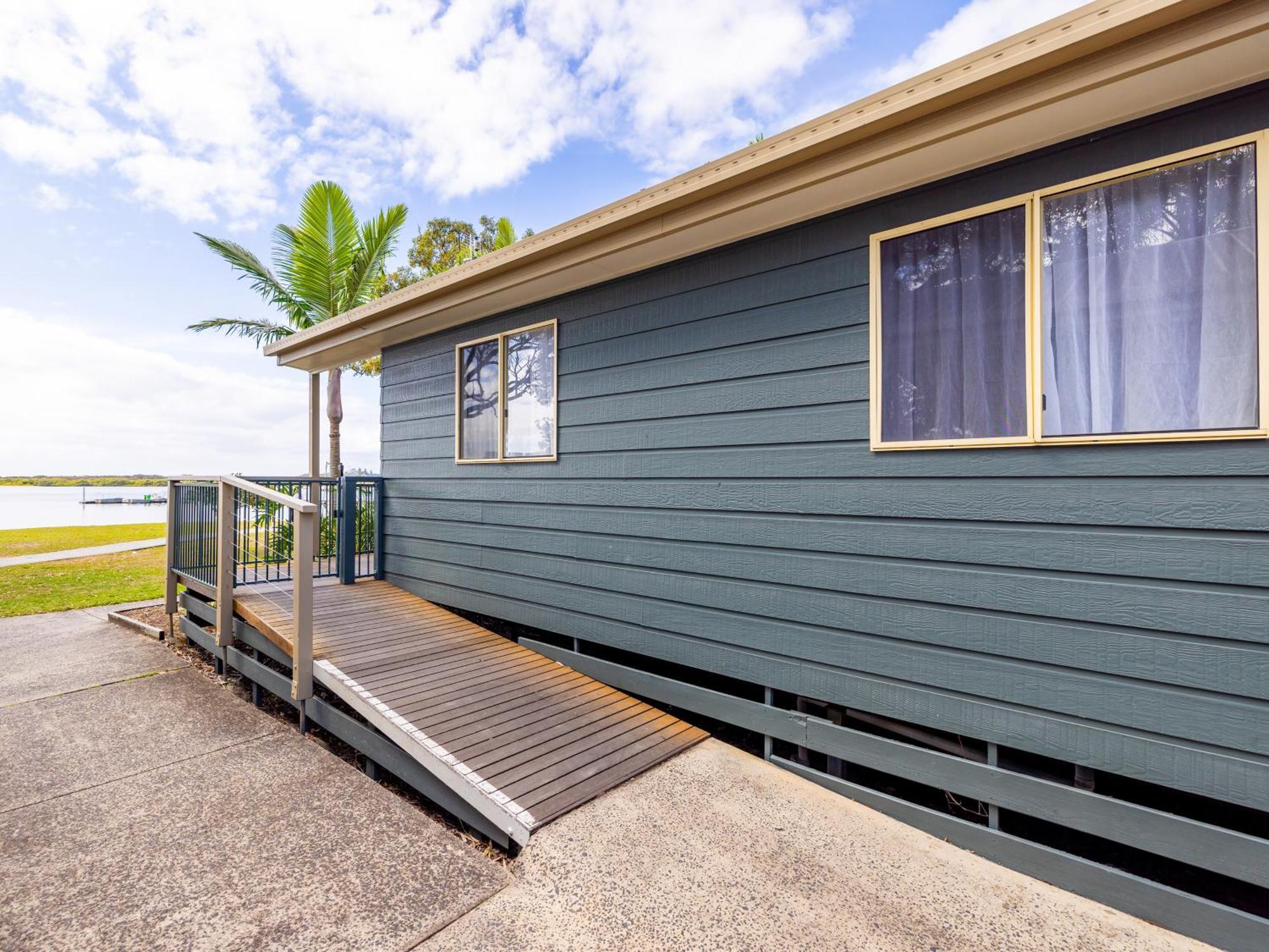 Nrma Blue Dolphin Yamba Holiday Resort ห้อง รูปภาพ
